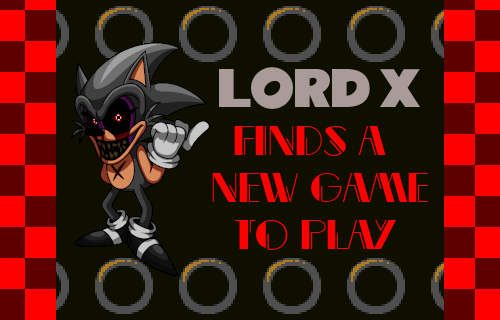Creepy Quillers Char' Pack v1.0 and v1.1: Lord X finds a new game to play with!