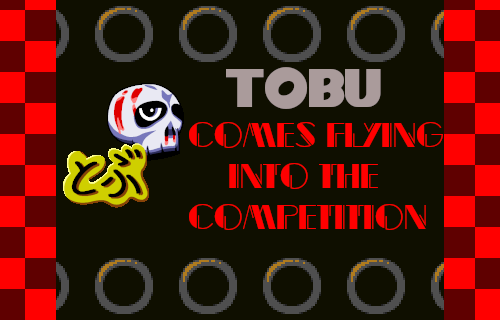 Creepy Quillers Char' Pack v1.4: Tobu comes flying into the competition!